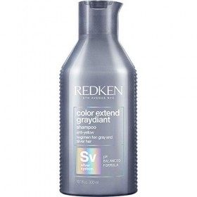 Redken Color Extend Graydiant Silver Shampoo-NP For Unisex 10.1 oz Shampoo