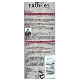 FRANCK PROVOST - Expert Brillance Shampooing Professionnel Brillance & Vitalité - 750 ml - Lot de 2
