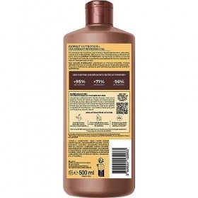 Franck Provost Shampoing Expert Nutrition+ 500ml