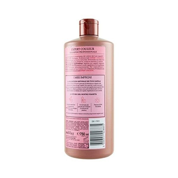 Provost Shampoo 750 Ml. Couleur Colorati