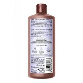 FRANCK PROVOST - Shampooing Expert Volume 750Ml - Lot De 3