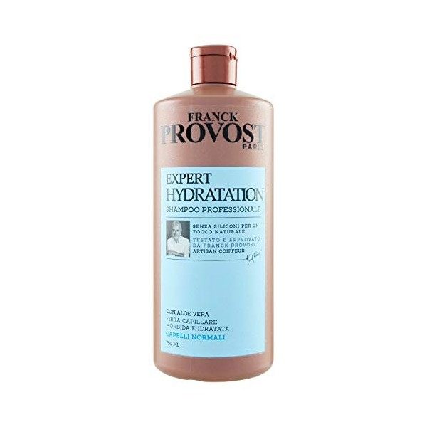 Provost Shampoo 750 Ml. Hydratation Normali/Fini