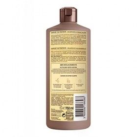 FRANCK PROVOST - Shampooing Expert Nutrition 750Ml - le Lot De 3
