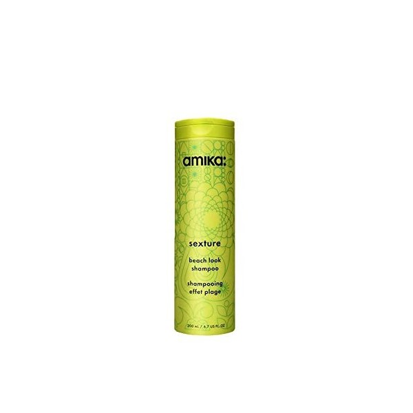 Shampooing Sexture Amika 200ml