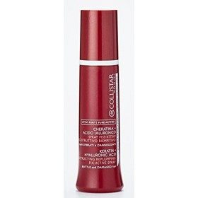 Collistar Spray Reconstituant, pour Cheveux Lisses/Volumineux/Lumineux à Utiliser sans Rinçage, Multicolore, 100 ml