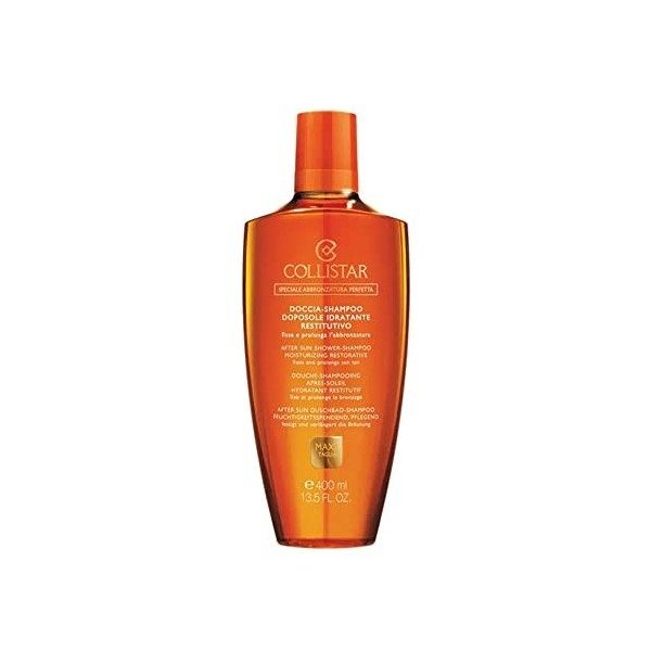doccia shampoo après soleil idratante restitutivo 400 ml