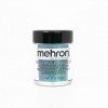 Mehron Precious Gem Powder - Turquoise