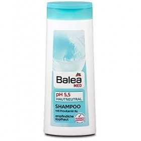 Balea Med pH Shampooing neutre pour le cuir chevelu sensible 300 ml