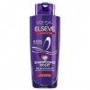 ELSEVE - Color Vive Shampoing Violet 200 Ml - Lot De 3