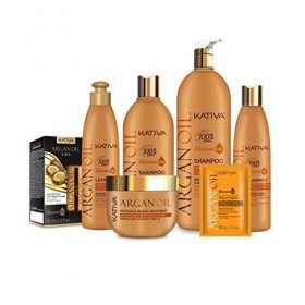 Kativa Argan Oil Shampooing 1000 Ml