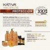 Kativa Argan Oil Shampoo 500 ml