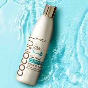 Kativa Shampoing Noix de coco 250&nbsp;ml