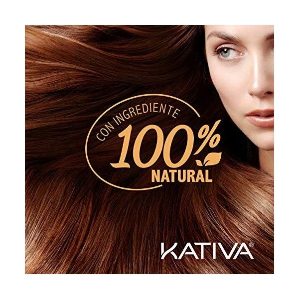 Kativa Keratina Shampooing 1000 Ml