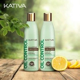 Oil Control Shampoo 250 Ml