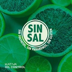 Oil Control Pre-Shampoo Mask 200 Ml