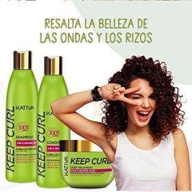 Keep Curl Shampoo 250 Ml