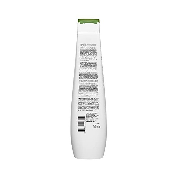 Biolage, Strength Recovery, Shampooing, Cheveux abîmés, 200ml