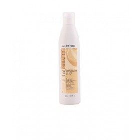 RÉSULTATS TOTAL CARE shampooing BLONDE 300 ml