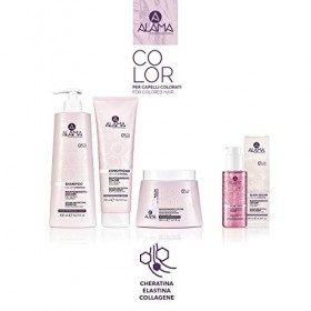 Alama Professional Shampoing entretien&nbsp;–&nbsp;pour cheveux colorés&nbsp;–&nbsp;500&nbsp;ml