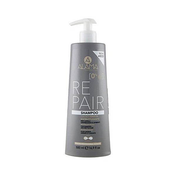 Alama Repair shampoo 500 ml