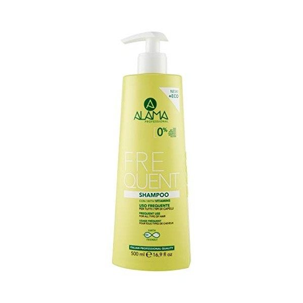 Alama Professional Shampooing Usage Fréquent 500 ml