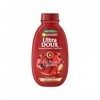 Ultra Doux Argan et Cranberry Shampooing à lhuile dargan et de cranberry - 250ml