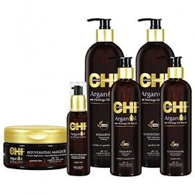 CHI Huile dArgan Shampoing 340 ml