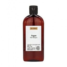 Shampoing à lhuile dargan Stara Mydlarna - Shampoing keratine pour soin cheveux secs et abimés à lhuile d argan cheveux. S