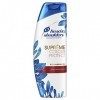 Head & Shoulders Shampoing anti-pelliculaire Color Protect, huile dargan, 400 ml