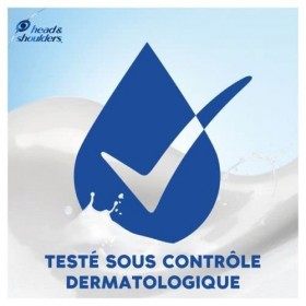 Head & Shoulders Suprême Hydratation Shampoing Et Après-Shampoing Antipelliculaires À L’Huile D’Argan 250+220ml