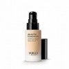 KIKO Milano Unlimited Foundation 1. 5N | Fond De Teint Fluide Longue Tenue