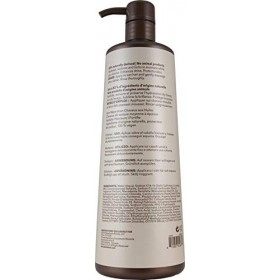 Macadamia Nourishing Moisture Champú - 1000 ml