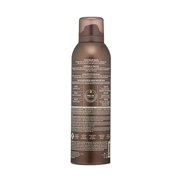 MACADAMIA Shampooing sec Style, 142 ml