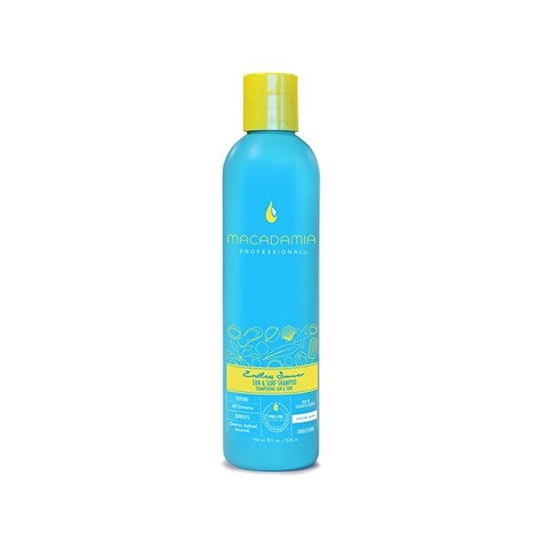 Macadamia Professional Endless Summer Sun and Surf Shampooing pour cheveux