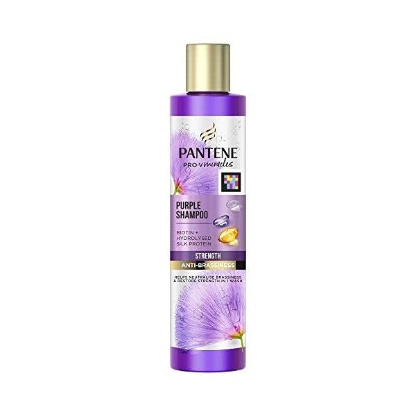 Pantene Miracles Shampooing Violet