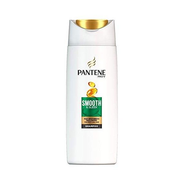 Pantene Pro-V Smooth & Sleek Shampooing 90 ml