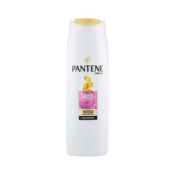 Pantene – Shampooing Ricci parfaits, cheveux normali-spessi 250 ml
