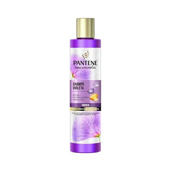 Pantene Ch Miracle Morado Sin Sulf 225Ml