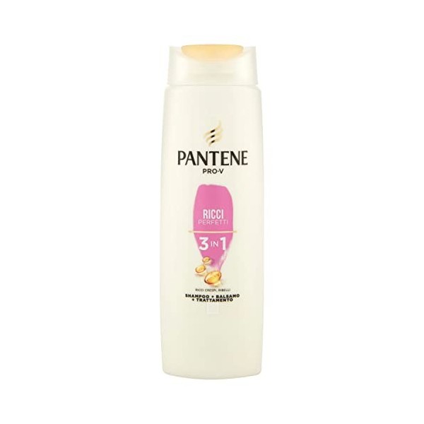 Pantene Pro-V Shampooing 3 en 1, 225 ml