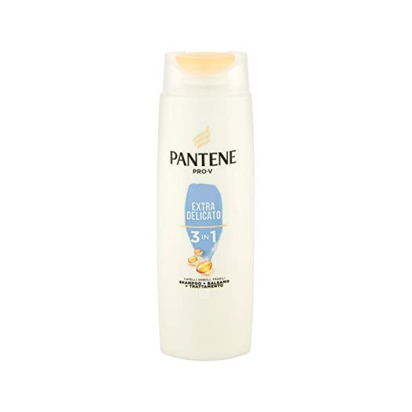 Pantene Pro-V Extra délicat 3 en 1, shampooing et traitement 225 ml