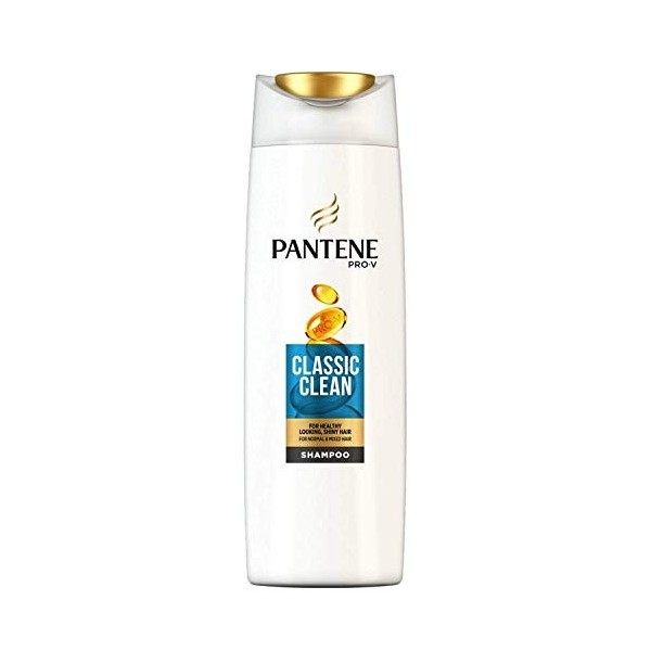 Pantene Pro-V Classic Clean Ensemble shampoing et après-shampoing 2 x 270 ml