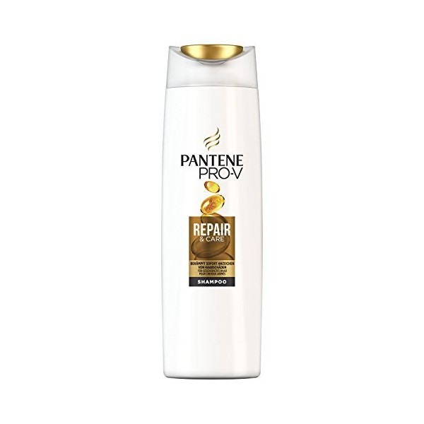 Pantene Pro-V Repair & Care Shampooing Cheveux Abimés 300 ml