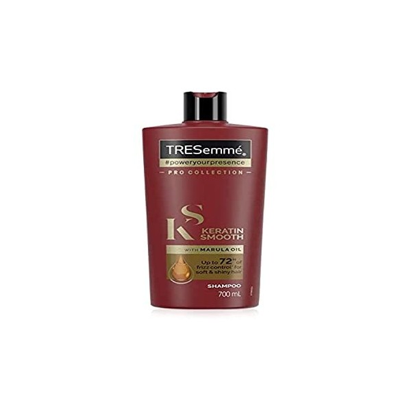 Liso Keratina Champú 700 Ml