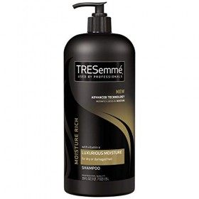 TRESemme Moisture Rich Luxurious Moisture Shampoo - 39 oz. by TRESemme