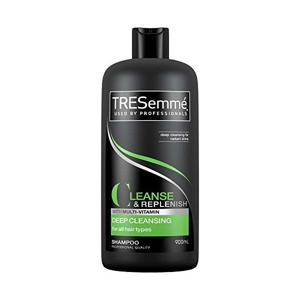 Tresemmé Deep Cleansing Shampoing 900 ml