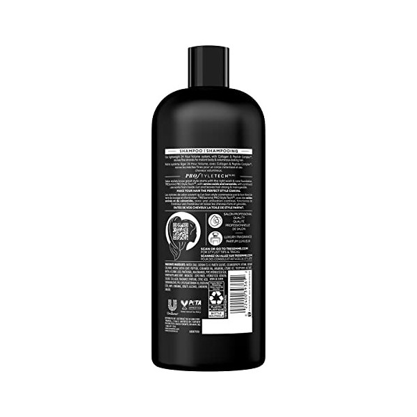 TRESemm 24 Hour Body Shampoo, Healthy Volume 28 oz by TRESemme