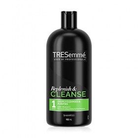 Tresemme Deep Cleansing Shampooing - Pack de 4