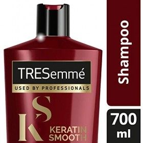 Shampooing lissant Liso Keratina Tresemme 700 ml 