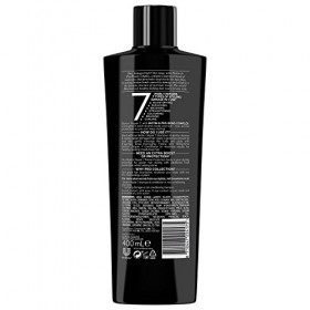 Tresemme, Shampooing nettoyant biotine pour femme, répare et hydrate les cheveux abîmés, adoucit et nettoie tous les styles d