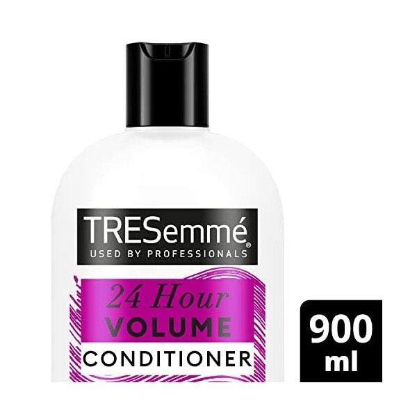 TRESemme Replenish & Cleanse Shampooing nettoyant multi-vitamines 2 en 1 pour tous les types de cheveux 900 ml